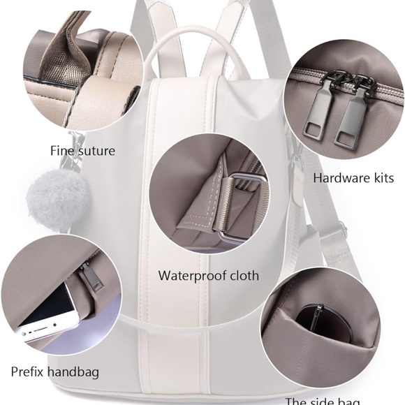 Backpack Purse - Picture 8 of 8